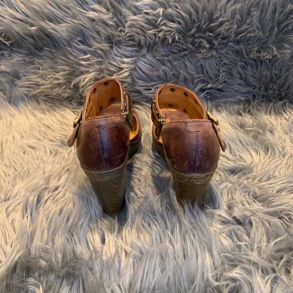 Born Heeled Clogs - Picture 5 of 7